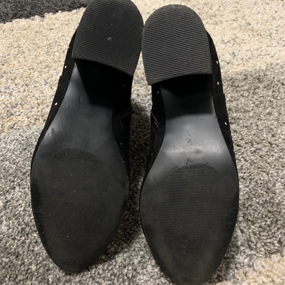 Loft short black boots - Picture 3 of 4